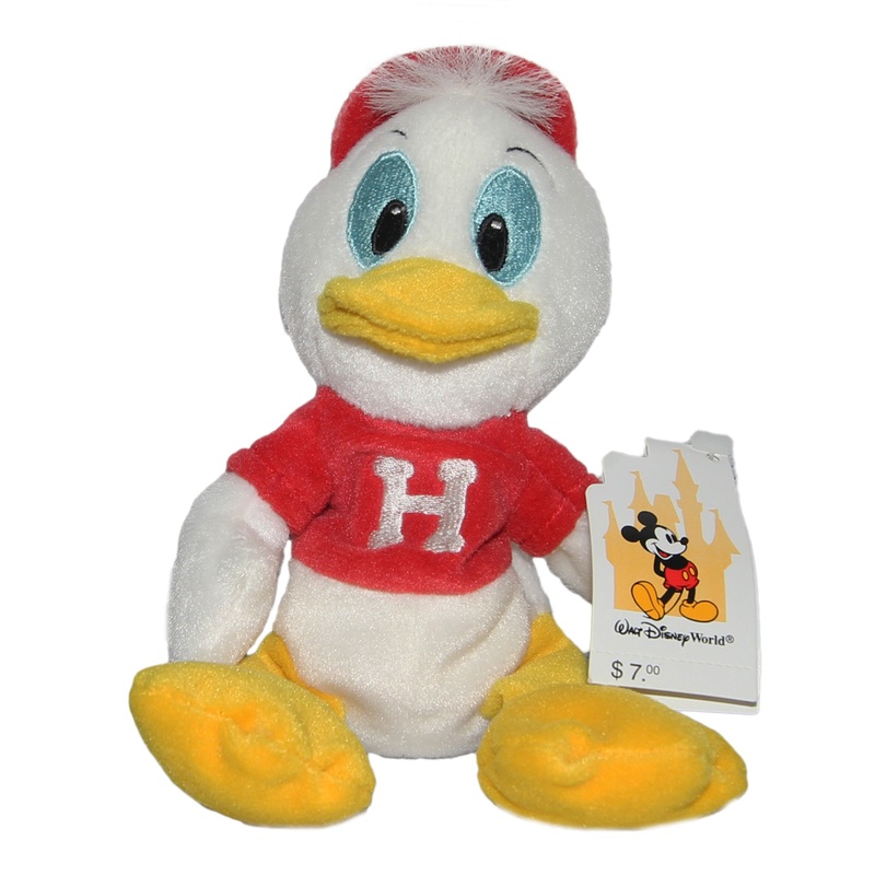 Disney Plush: Huey the Duck