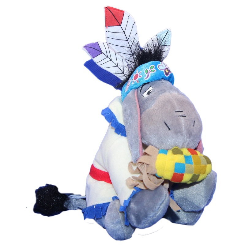 Disney Plush: Indian Eeyore