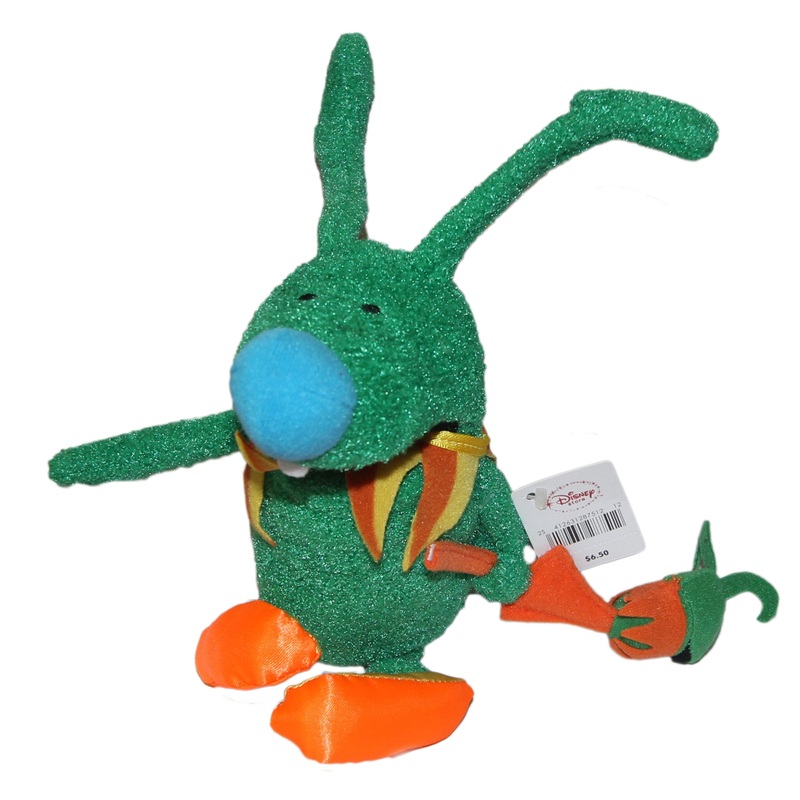 Disney Plush: Jester from Bunnytown