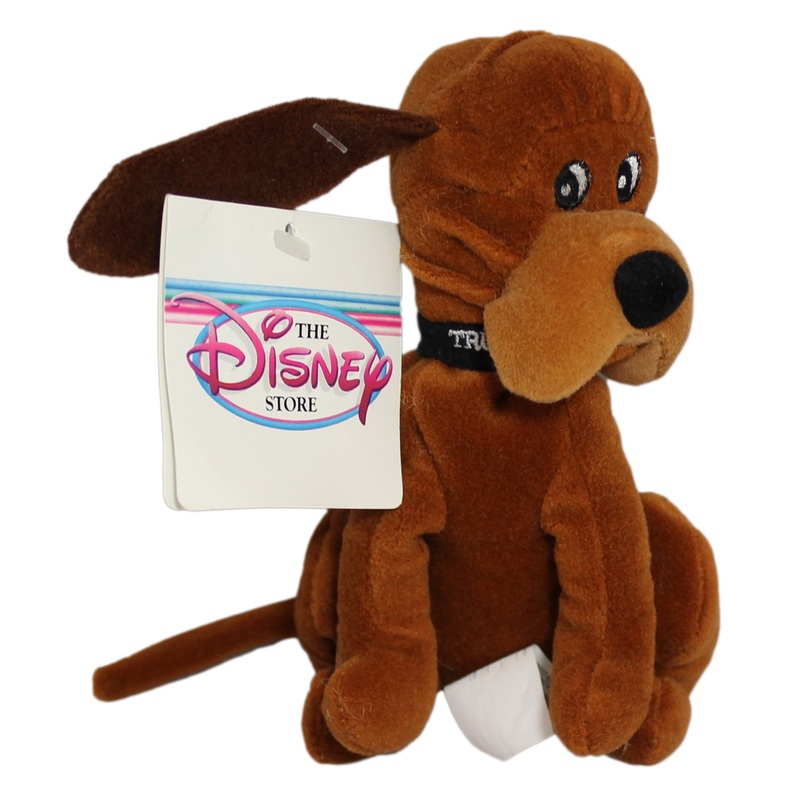 Disney Plush: Lady and the Tramp's Trusty the Dog