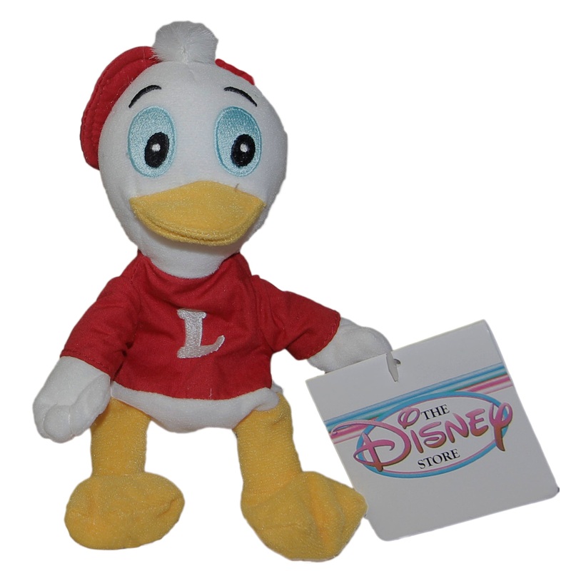 Disney Plush: Louie the Duck-Red