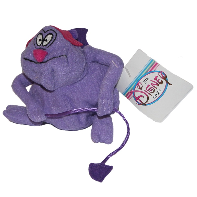 Disney Plush: Pain from Hercules