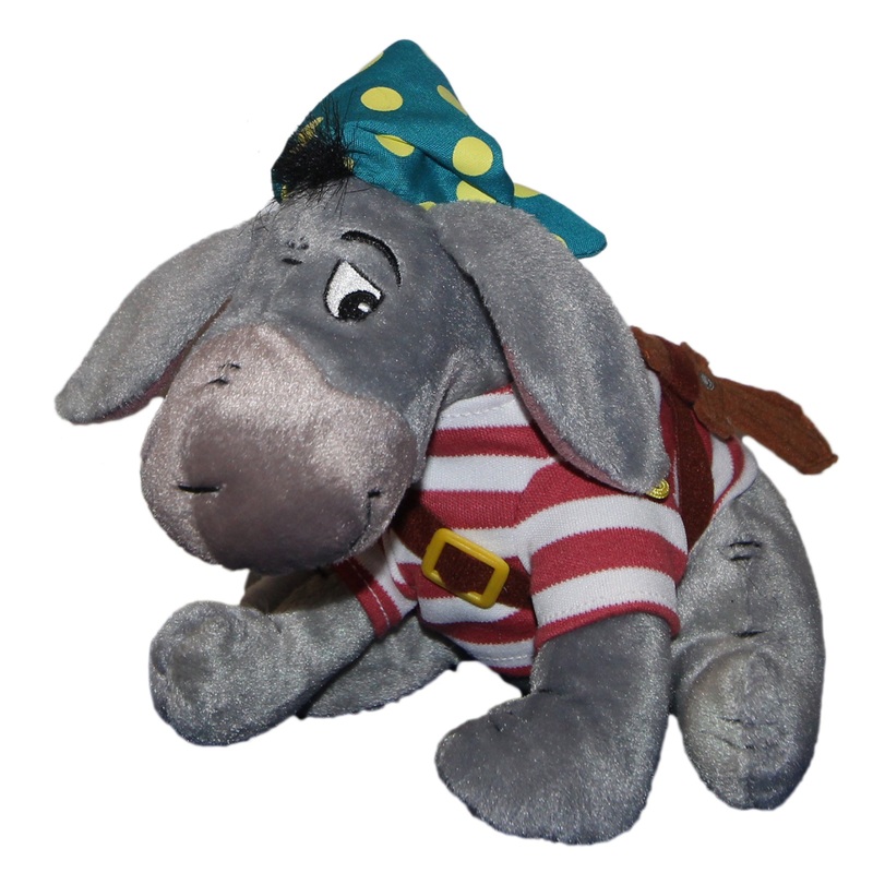 Disney Plush: Pirate Eeyore