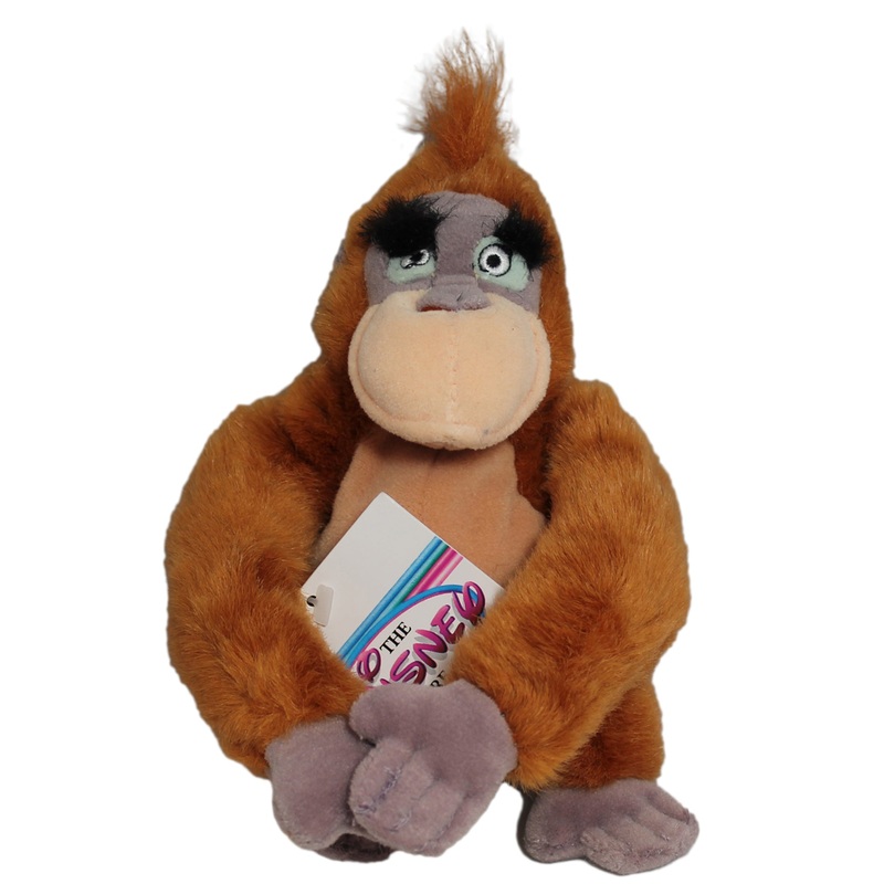 Disney Plush: The Jungle Book's King Louie