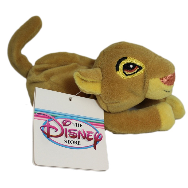 Disney Plush: The Lion King's Simba