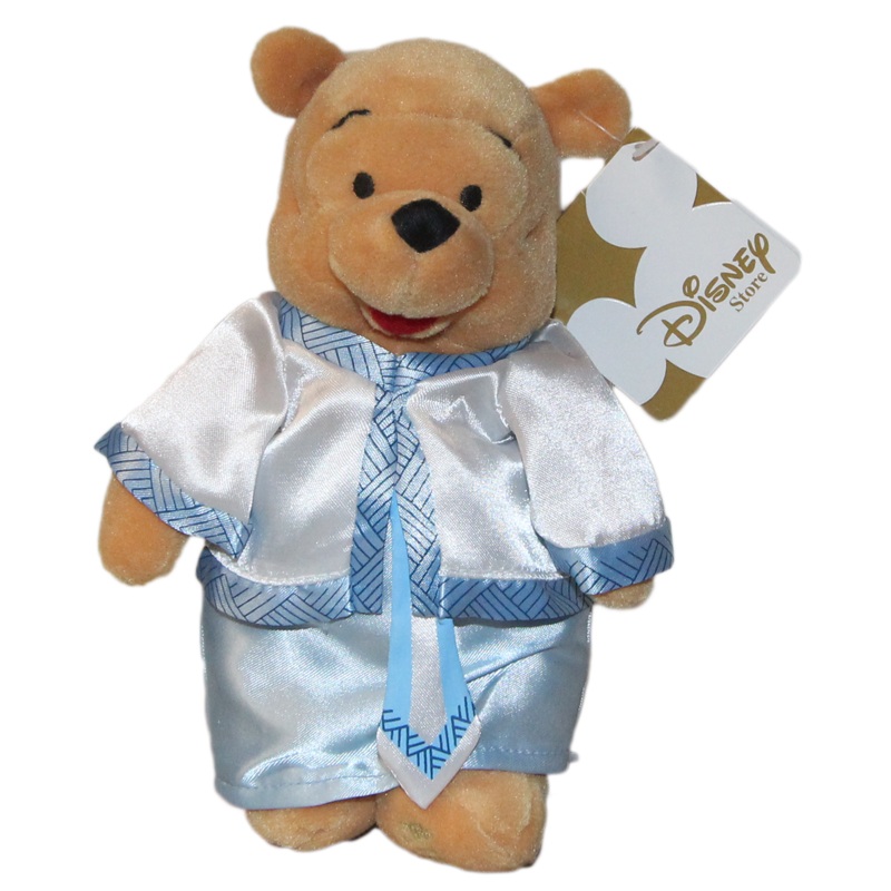 Disney Plush: Creativity Pooh Bear