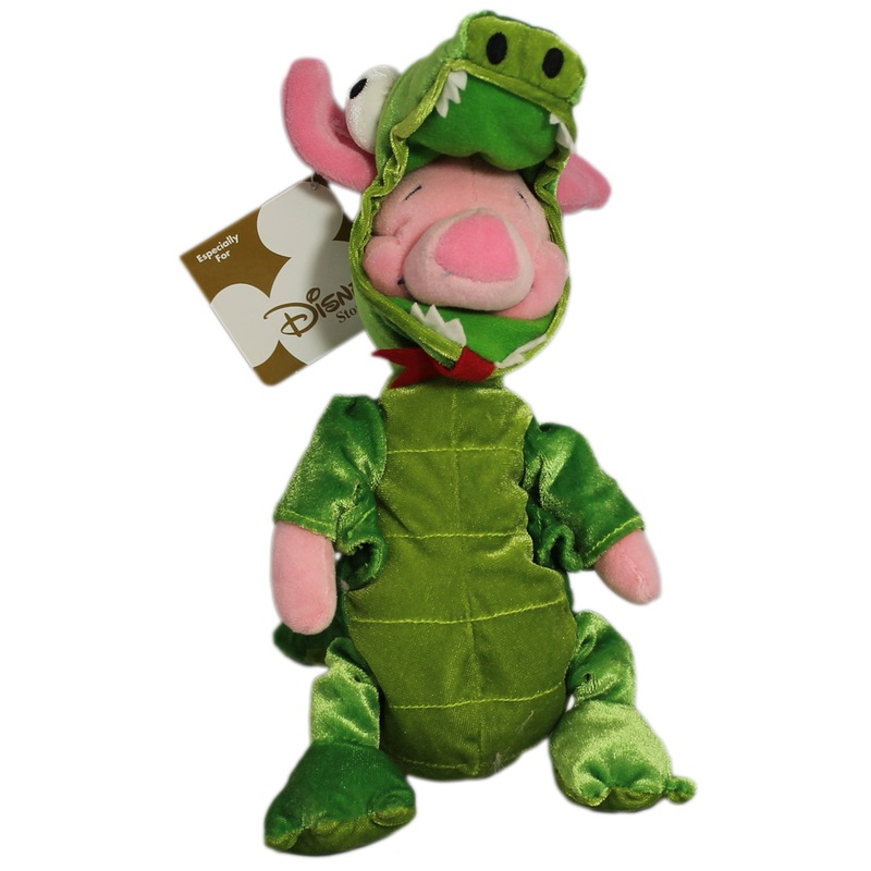 Disney Plush: Dragon Piglet