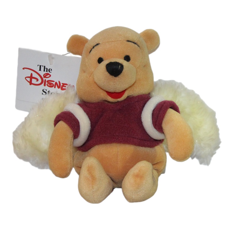 Disney Plush: Dreams with Wings Pooh Bear