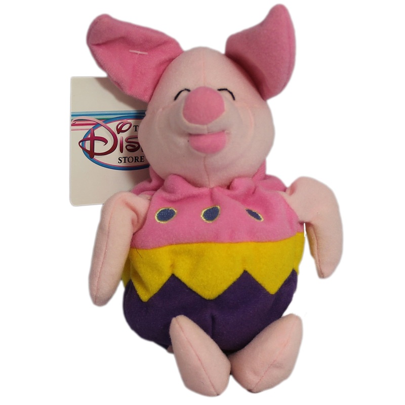 Disney Plush: Easter Egg Piglet