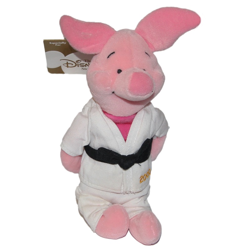 Disney Plush: Judo Piglet
