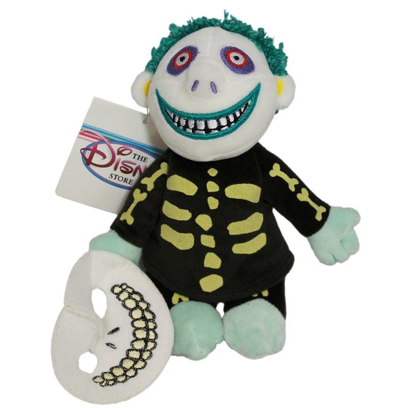 Disney Plush: Nightmare Before Christmas' Barrel