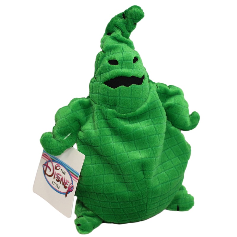 Disney Plush: Nightmare Before Christmas' Oogie Boogie