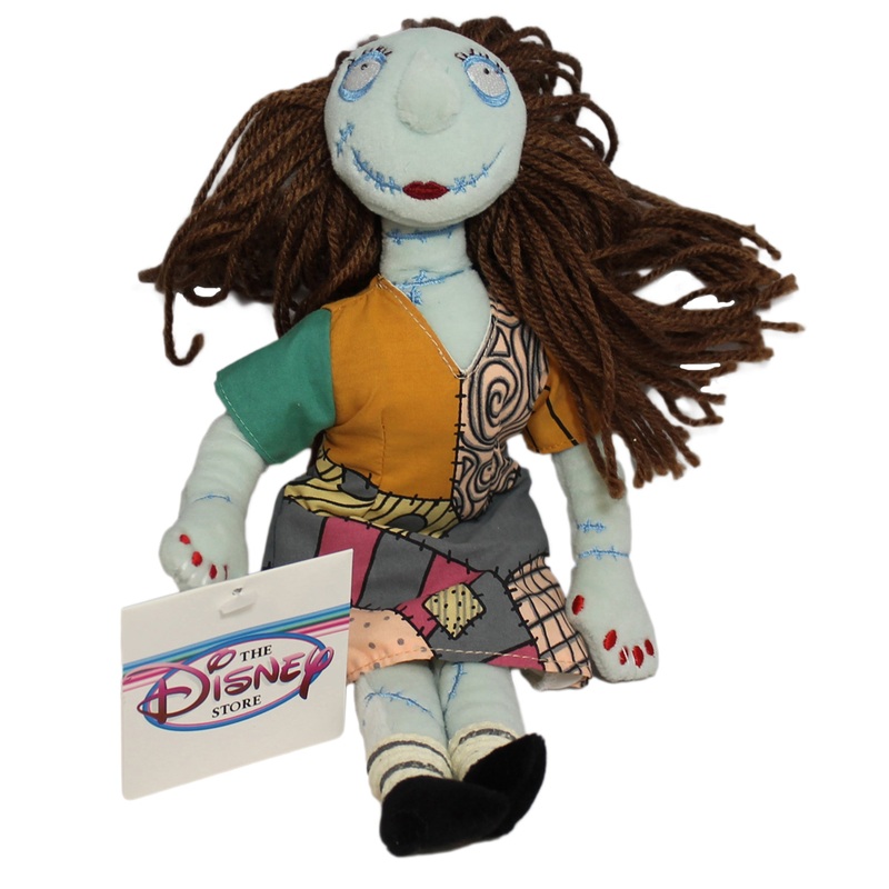 Disney Plush: Nightmare Before Christmas' Sally