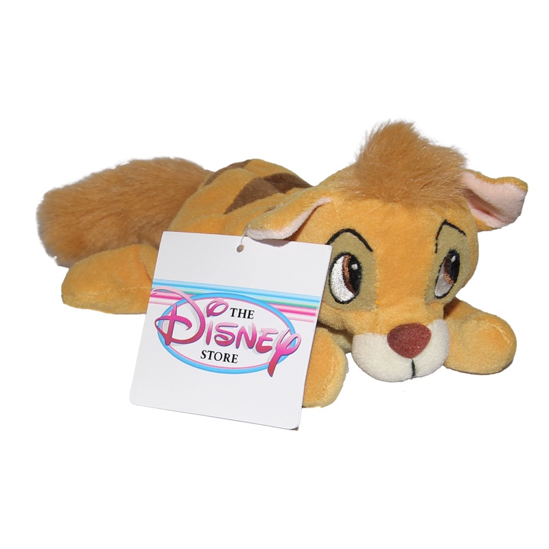 Disney Plush: Oliver and Company's Oliver