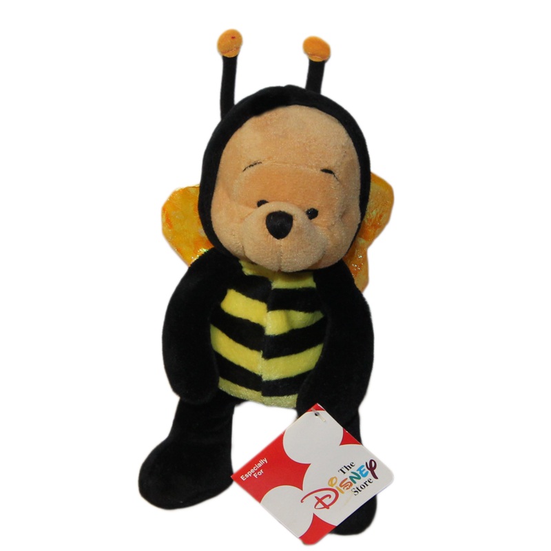Disney Plush: Pooh Bear as a Bee