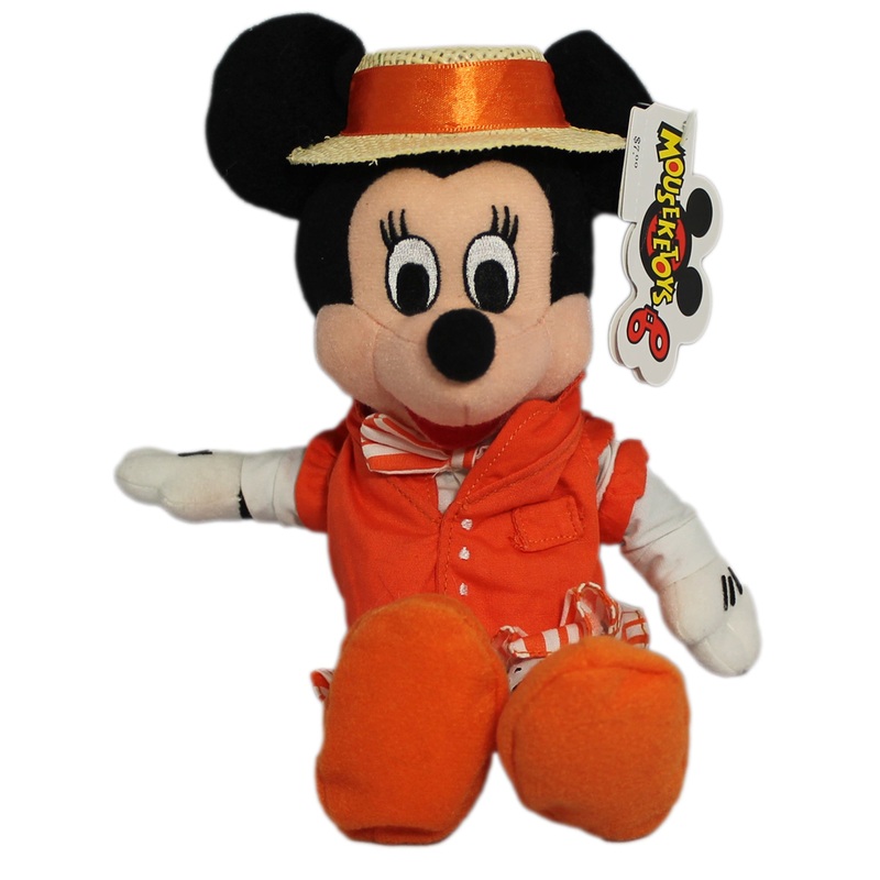 Disney Plush: Quartet Minnie Mouse