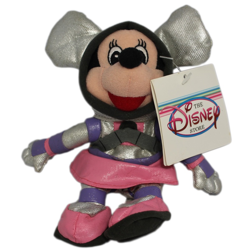 Disney Plush: Space Man Minnie Mouse
