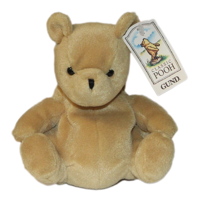 Disney Plush: Winnie the Pooh Classic - Gund