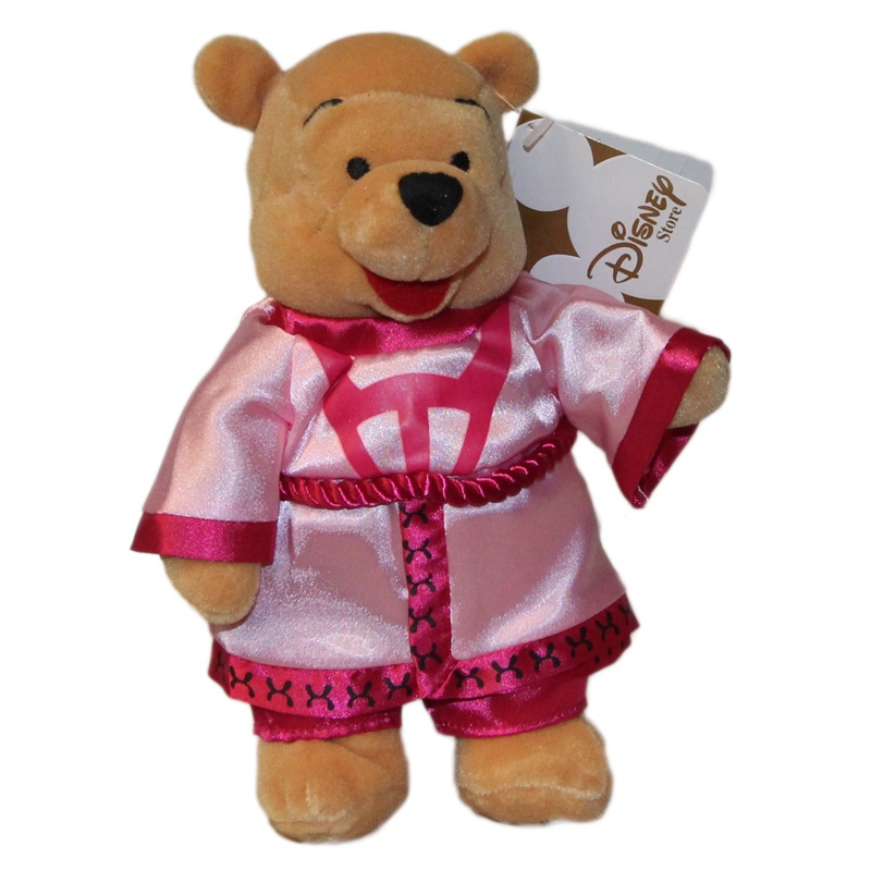 Disney Plush: Pooh Bear - Relationship Feng Shui