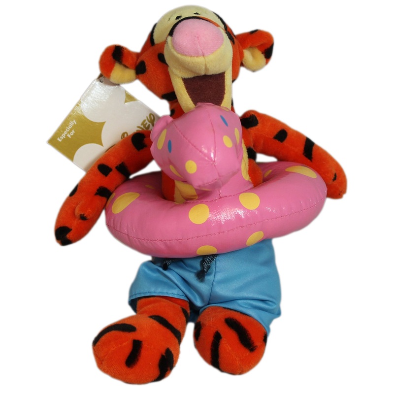 Disney Plush: Pool Fun Tigger