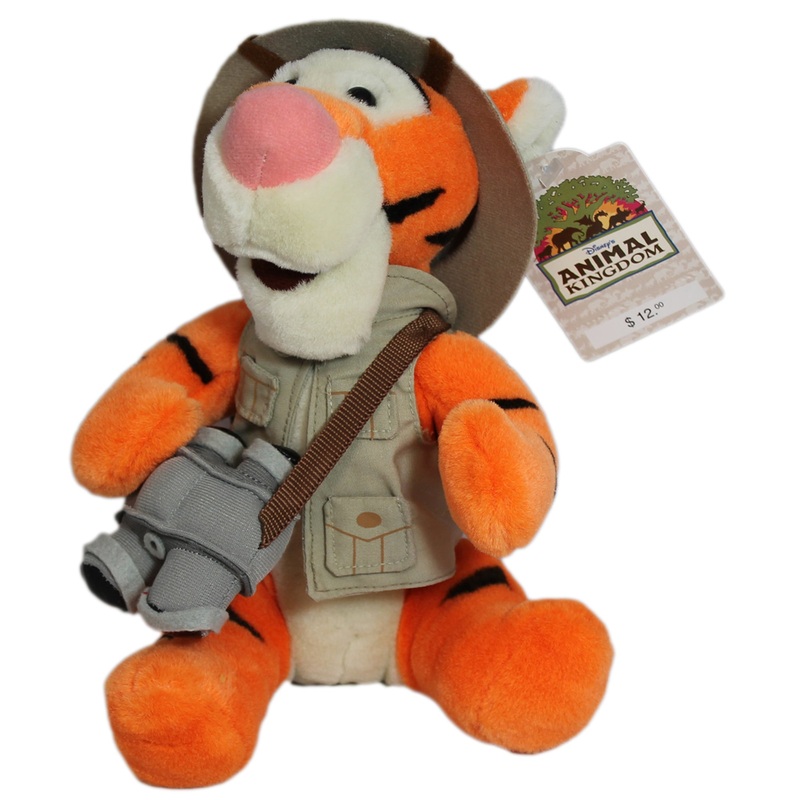 Disney Plush: Safari Tigger