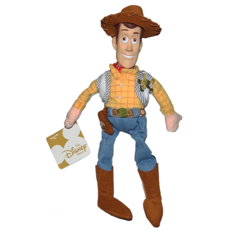 Disney Plush: Toy Story 2's Woody