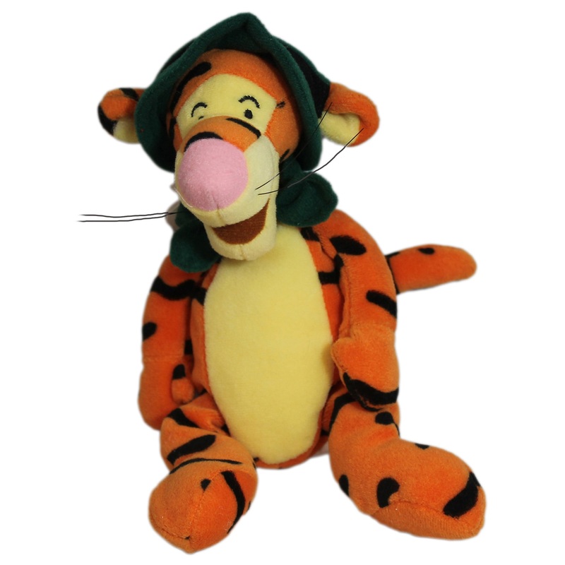 Disney Plush: Wilderness Tigger