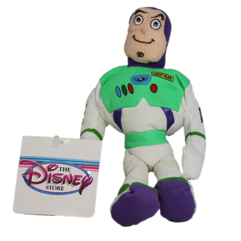 Disney Plush: Toy Story's Buzz