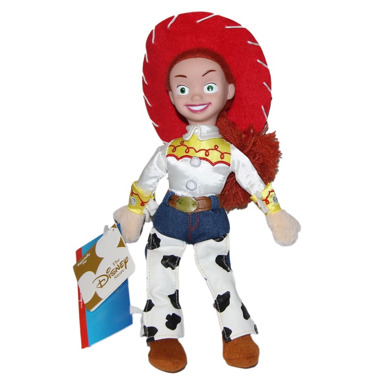 Disney Plush: Toy Story's Jessie