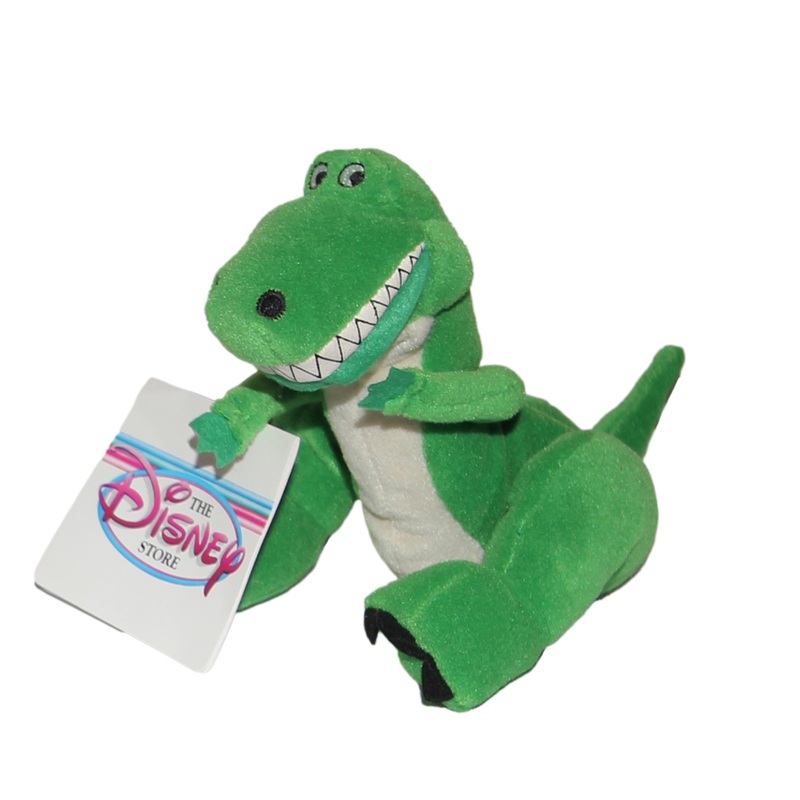 Disney Plush: Toy Story's Rex