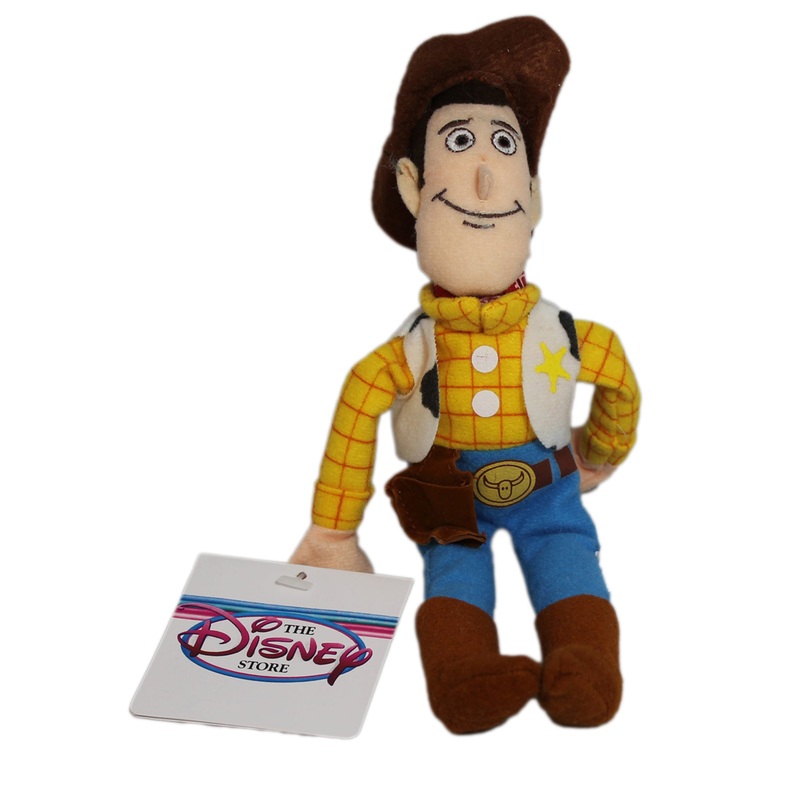 Disney Plush: Toy Story's Woody