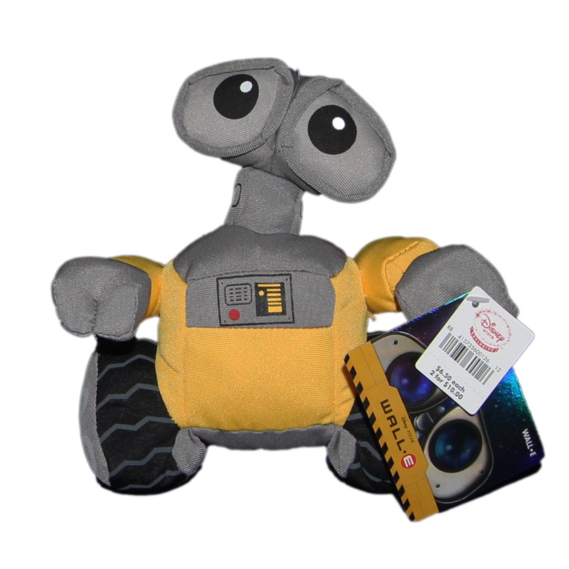Disney Plush: Wall-E