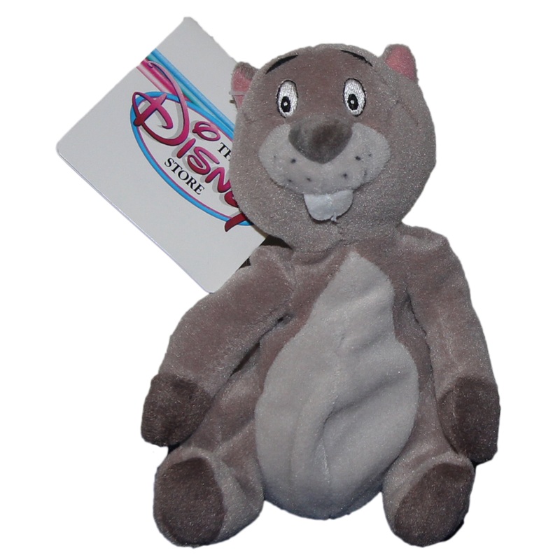 Disney Plush: Winnie the Pooh's Gopher