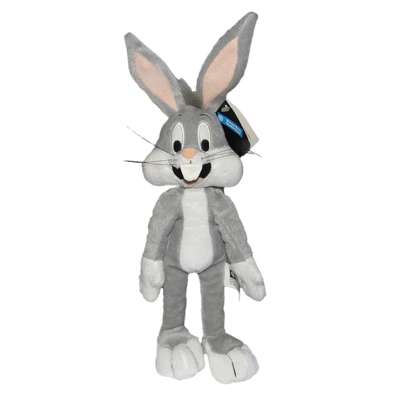 Warner Bros. Plush: 13 inch Bugs Bunny