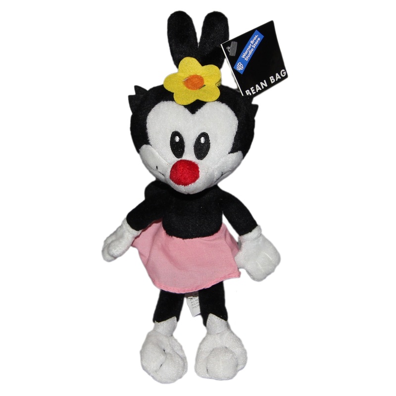 Warner Bros. Plush: Animaniacs' Dot