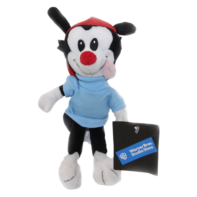 Warner Bros. Plush: Animaniacs' Wakko