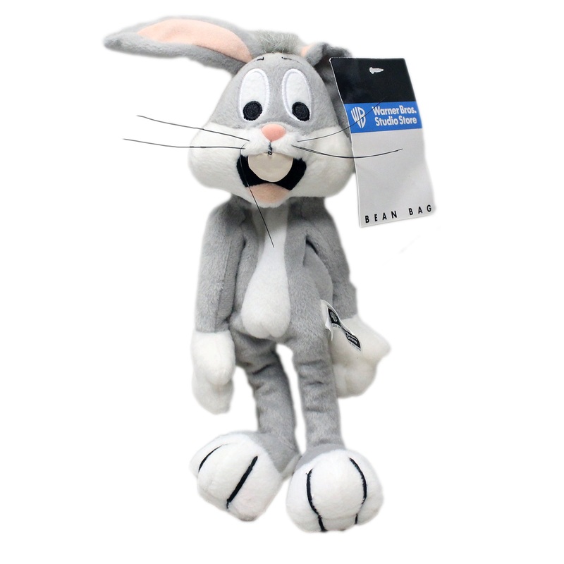 Warner Bros. Plush: Bugs Bunny 12 Inch
