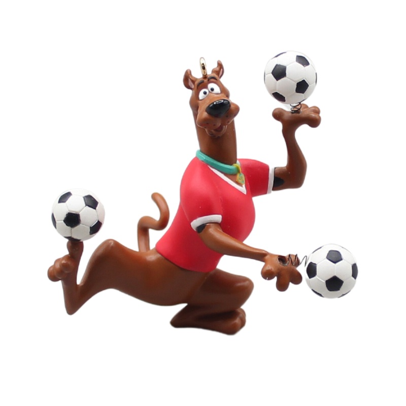 Hallmark Ornament: 2004 Heads-Up Play | QXI4061 | Scooby-Doo