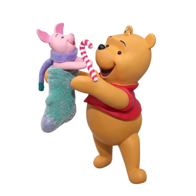 Hallmark Ornament: 2004 Stocking Stuffers | QXD5041 | Winnie the Pooh