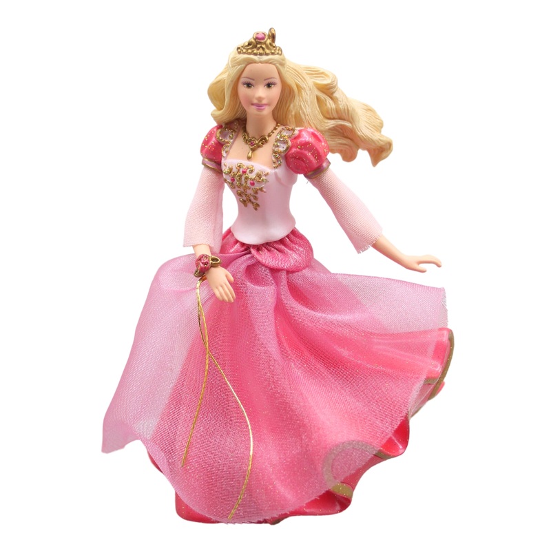 Hallmark Ornament: 2006 Barbie as Genevieve | QXI6213 | 12 Dancing Princesses