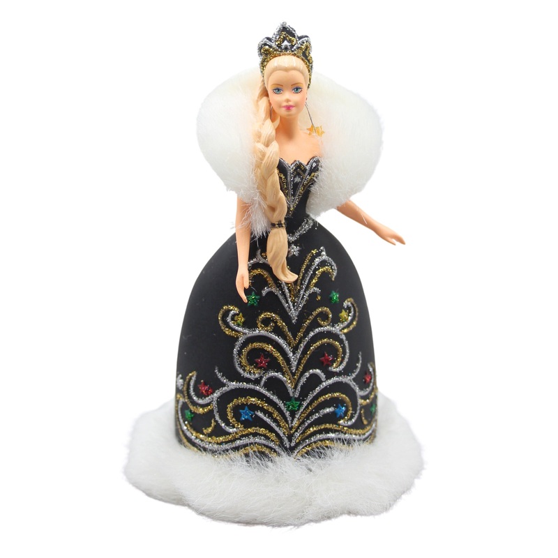 Hallmark Ornament: 2006 Celebration Barbie | QX2393