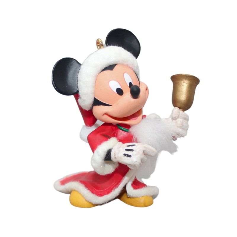 Hallmark Ornament: 2006 Ringing In Christmas | QXD8303 | Disney