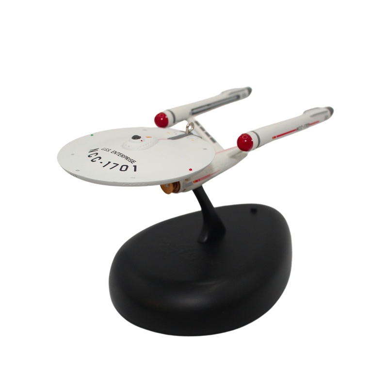 Hallmark Ornament: 2006 U.S.S. Enterprise NCC-1701 | QXI6293 | Star Trek