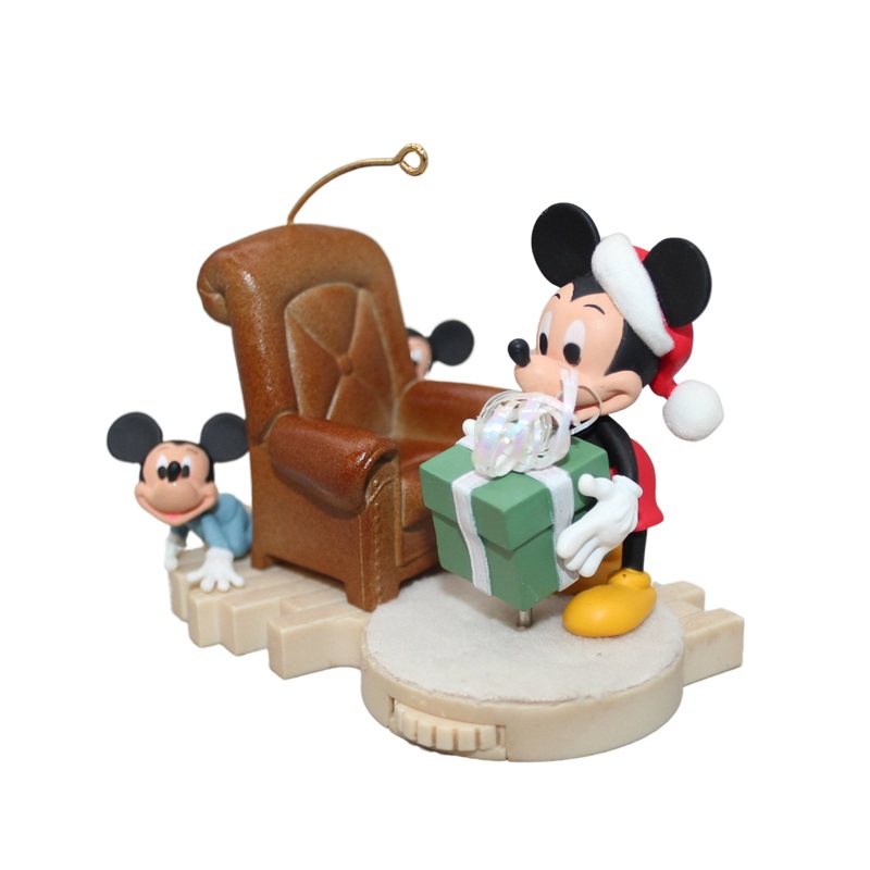 Hallmark Ornament: 2007 Hide 'n' Peek | QXD4209 | Disney