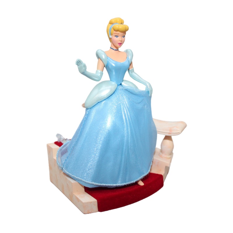 Hallmark Ornament: 2007 The Glass Slipper | QXD4287 |  Cinderella