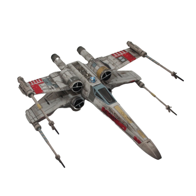 Hallmark Ornament: 2017 X-Wing Starfighter | QXI3473 | Star Wars