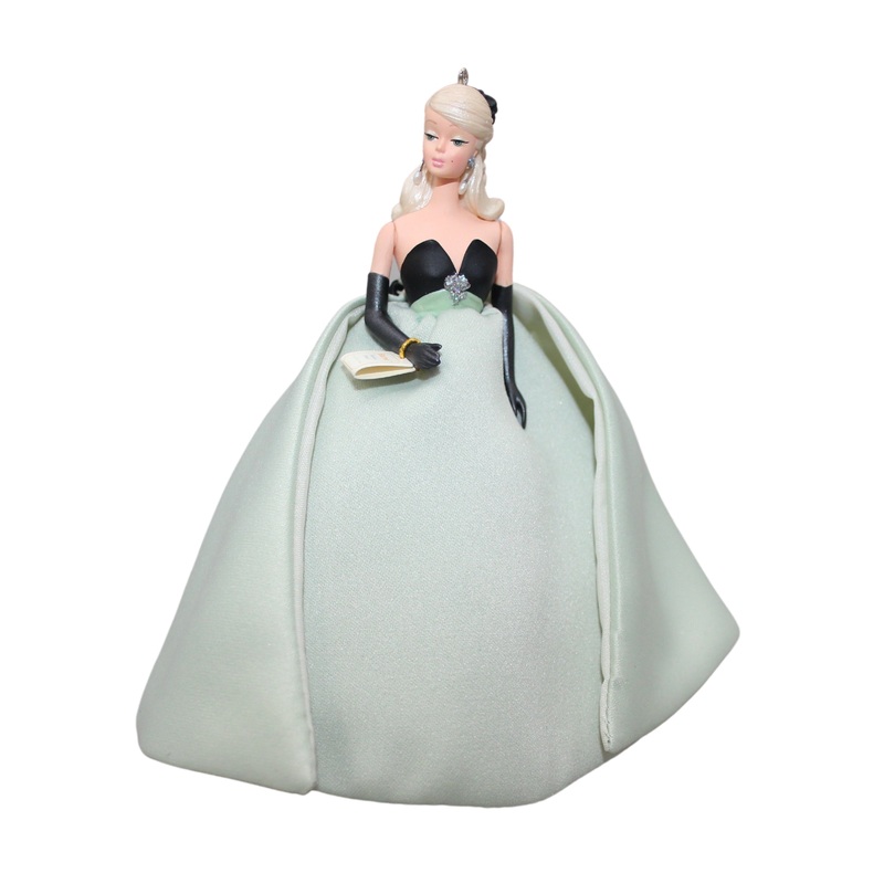 Hallmark Ornament: 2004 Lisette Barbie  | QXI8541