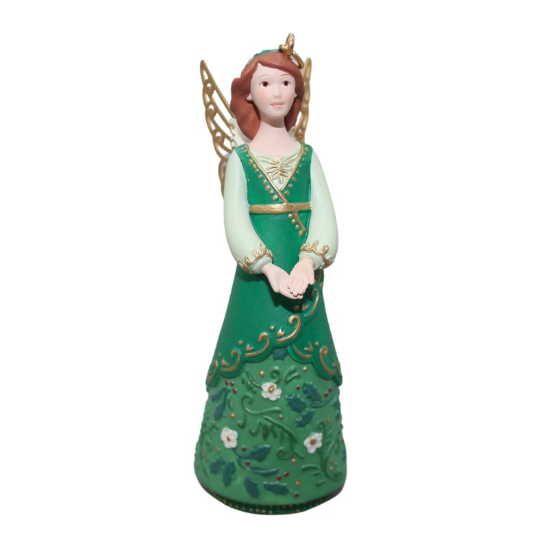 Hallmark Ornament: 2005 Esmeralda | QP1812 | Generosity Angel