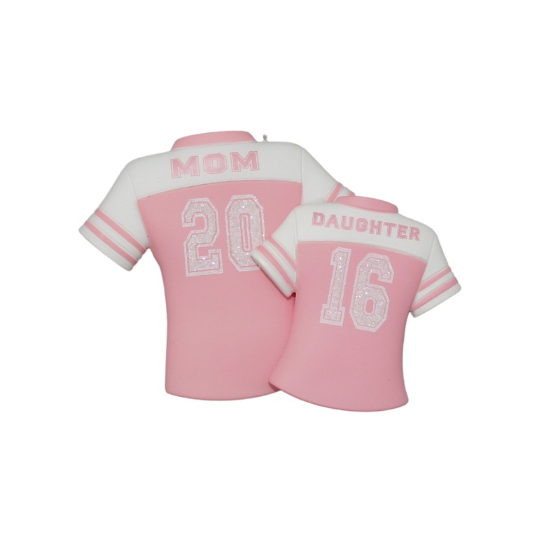 Hallmark Ornament: 2016 Mom & Daughter | QGO1101