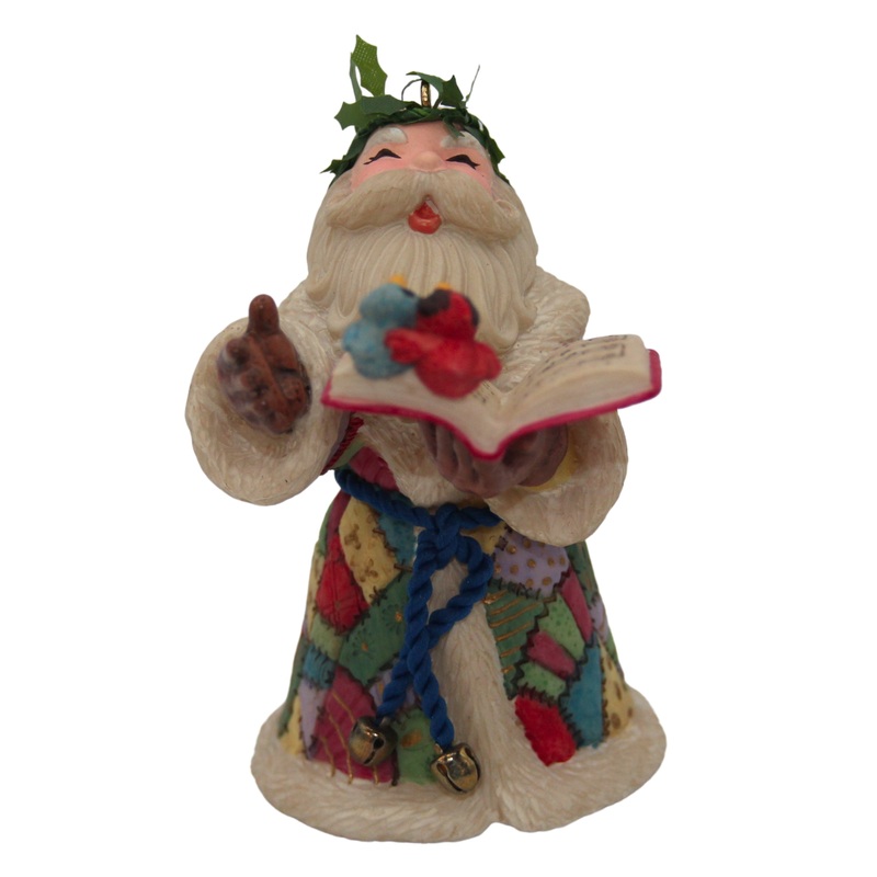 Hallmark Ornament: 2000 Toy Shop Serenade | QX8301